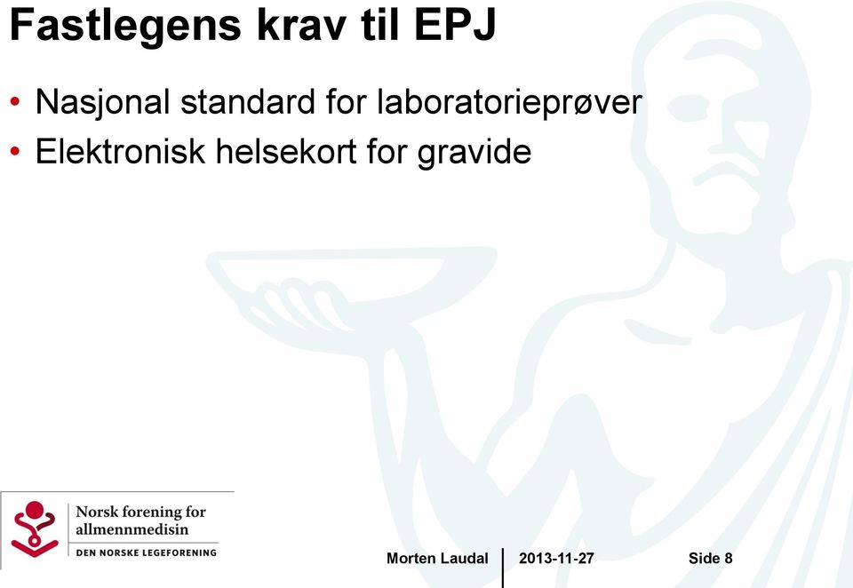 laboratorieprøver