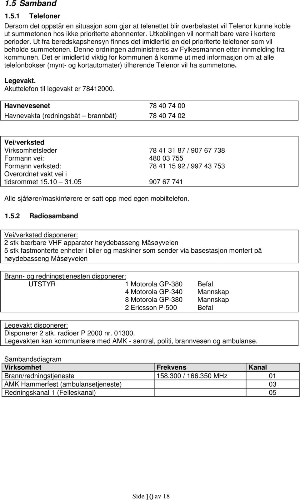 Denne ordningen administreres av Fylkesmannen etter innmelding fra kommunen.