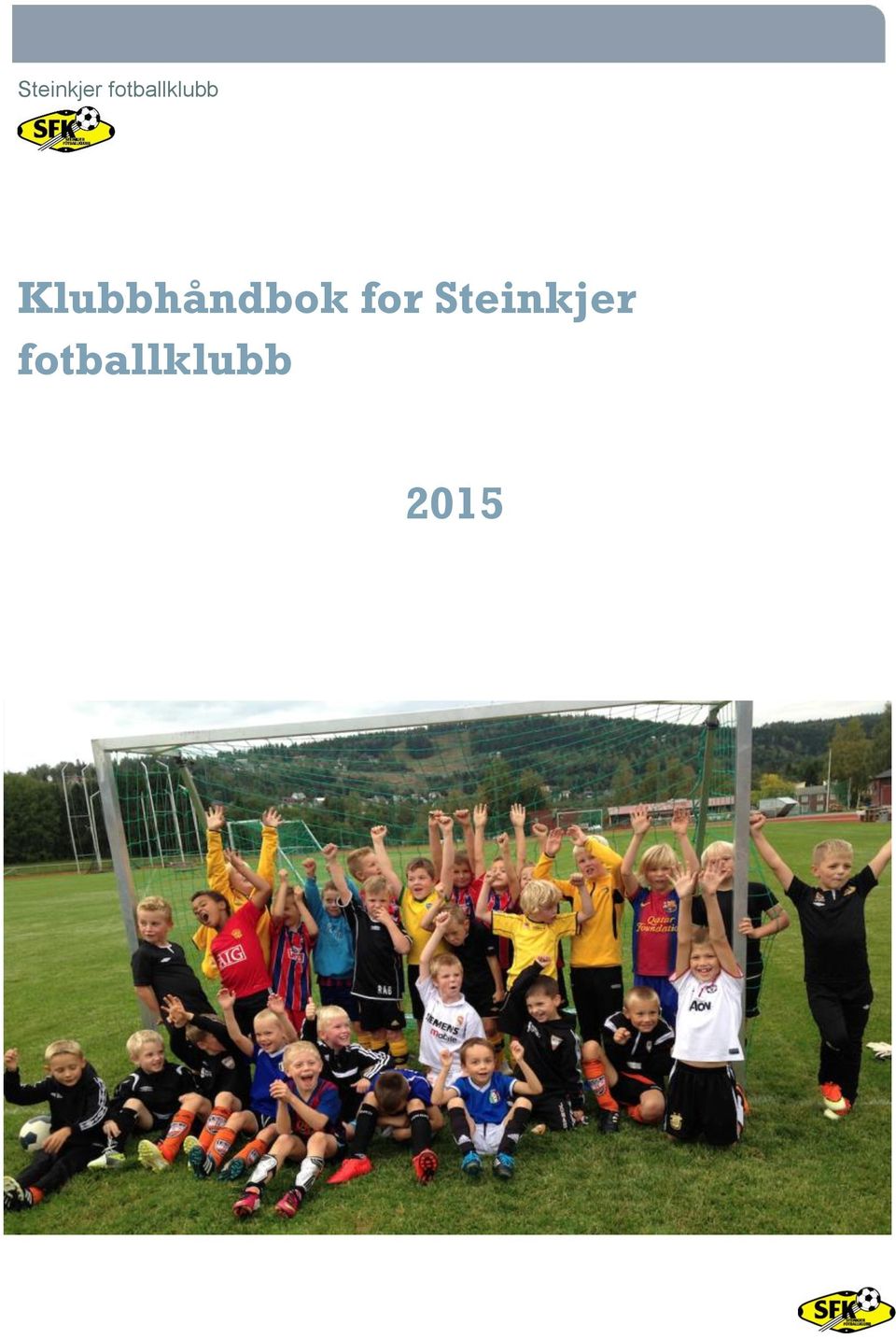 Klubbhåndbok for