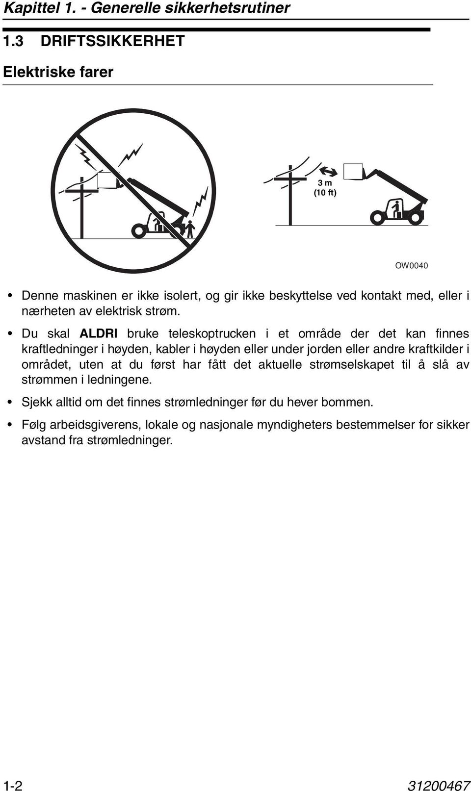 elektrisk strøm.