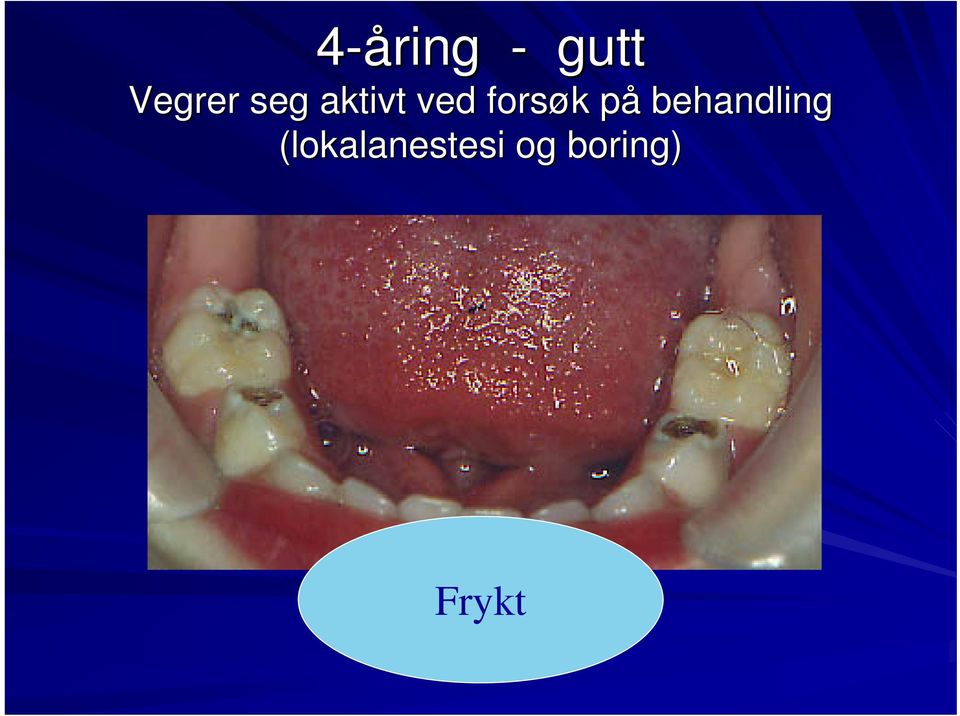 k påp behandling