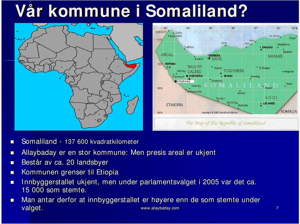 ukjent Består av ca.