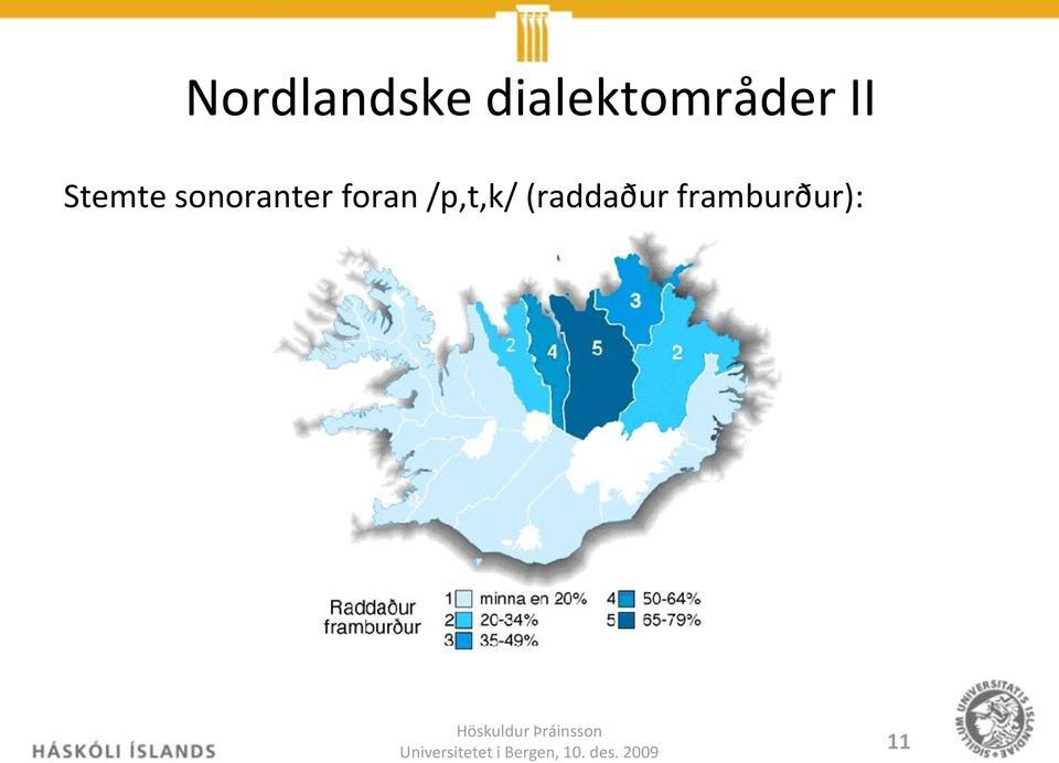 Stemte sonoranter