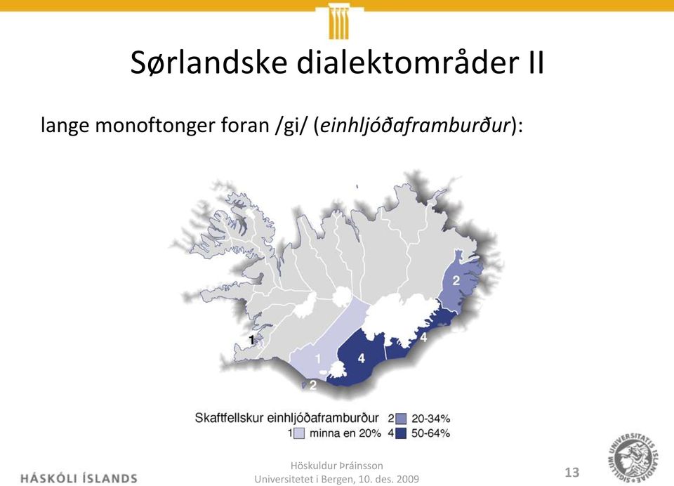 lange monoftonger