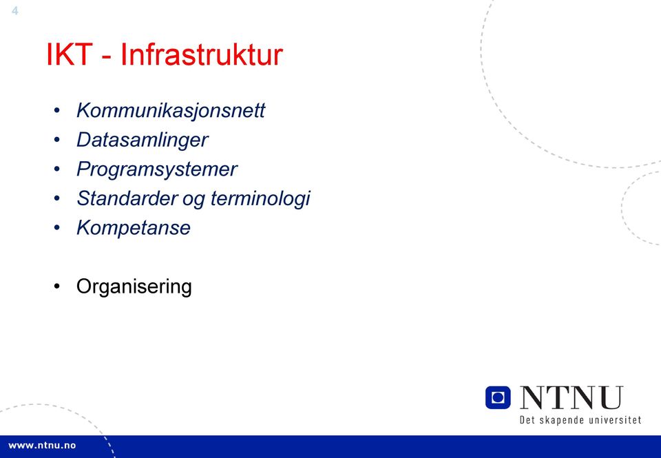 Datasamlinger Programsystemer