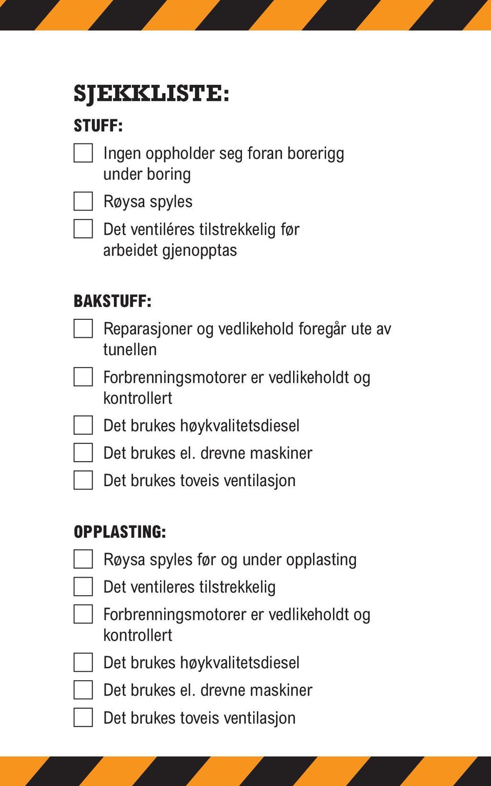 høykvalitetsdiesel Det brukes el.