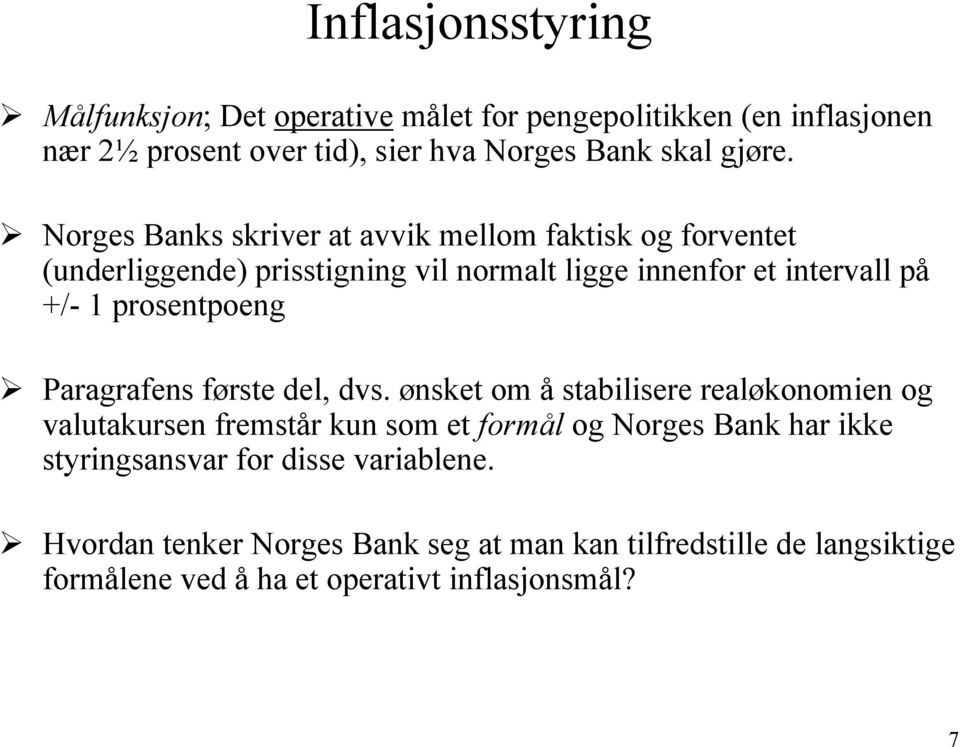 prosentpoeng Paragrafens første del, dvs.