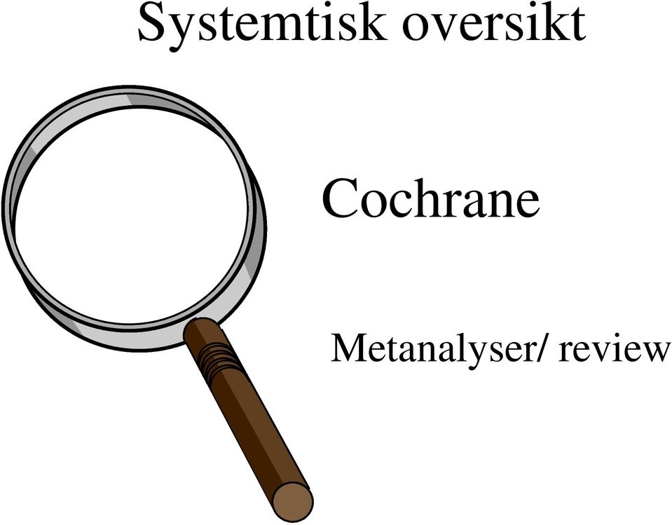 Cochrane