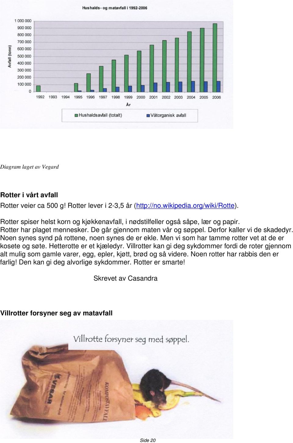 Noen synes synd på rottene, noen synes de er ekle. Men vi som har tamme rotter vet at de er kosete og søte. Hetterotte er et kjæledyr.