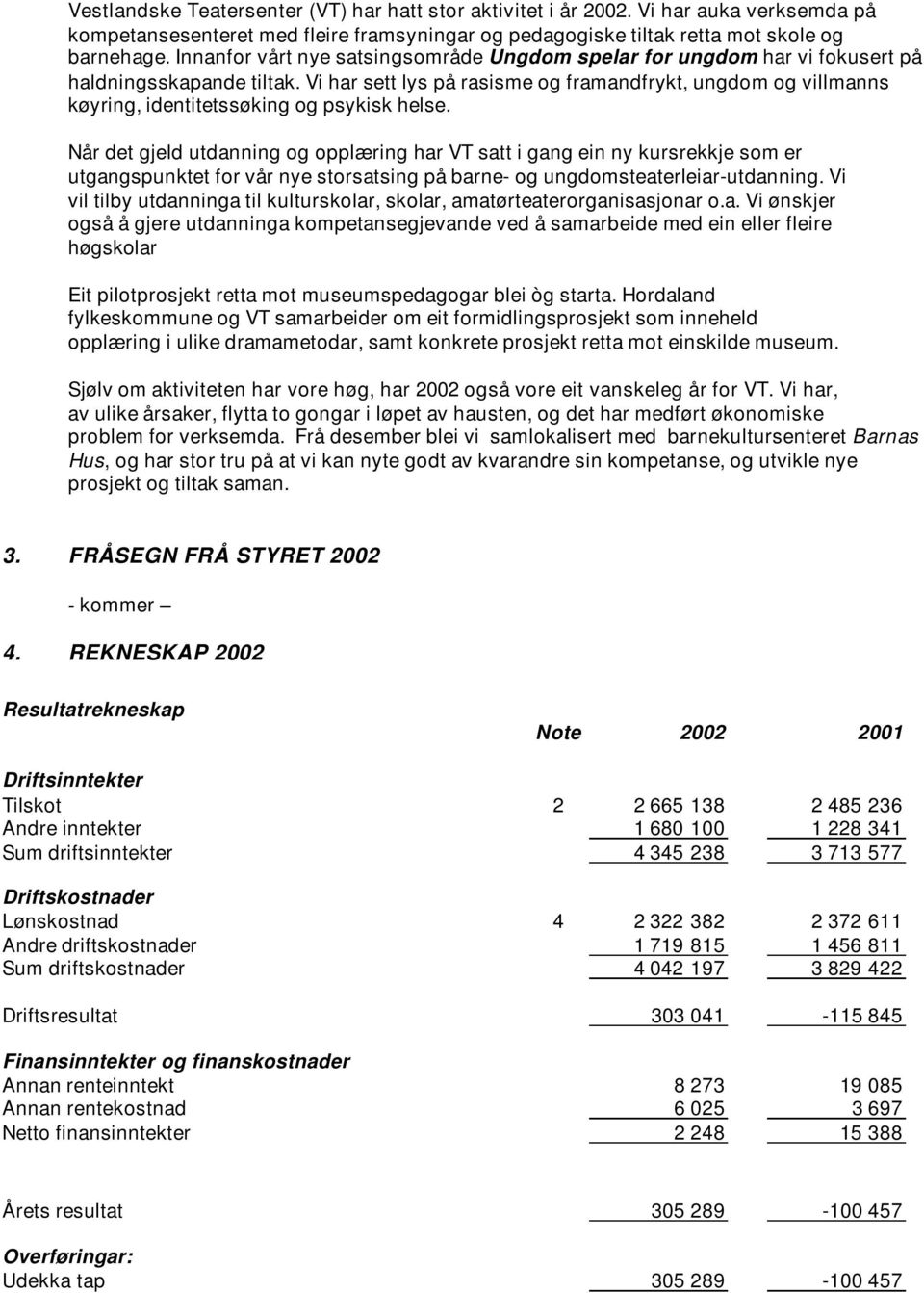 Vi har sett lys på rasisme og framandfrykt, ungdom og villmanns køyring, identitetssøking og psykisk helse.