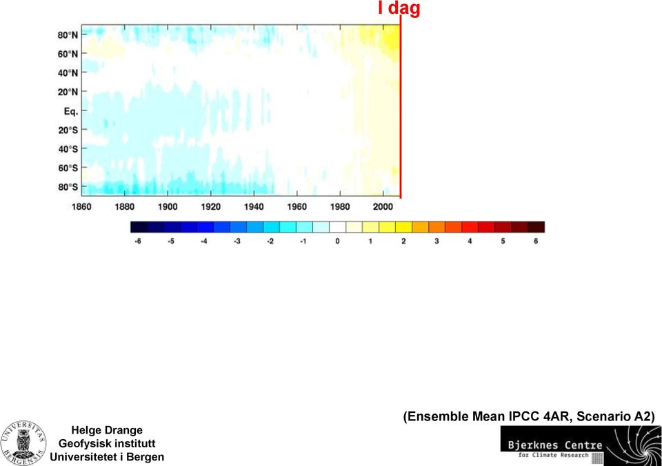 Mean IPCC