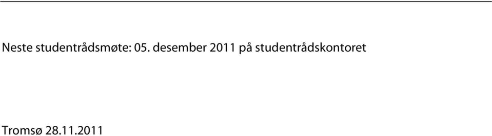 desember 2011 på