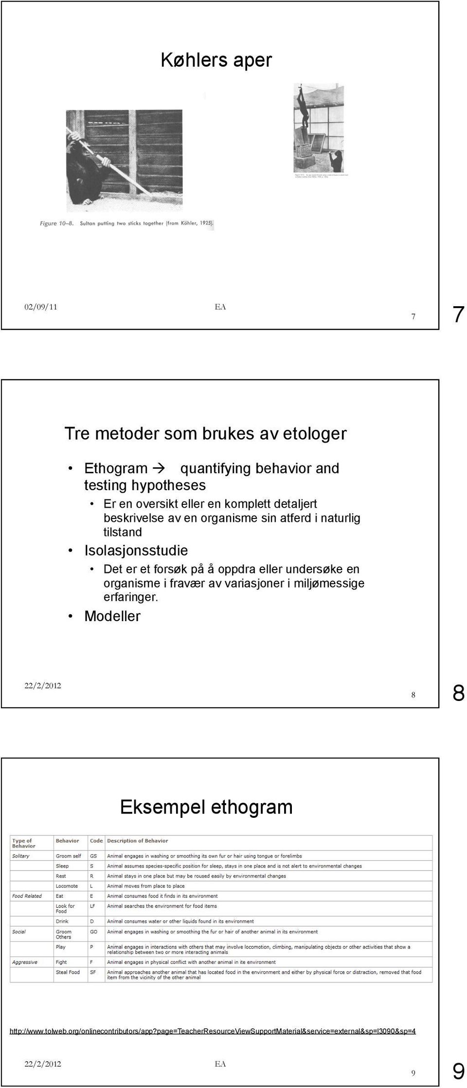 forsøk på å oppdra eller undersøke en organisme i fravær av variasjoner i miljømessige erfaringer.