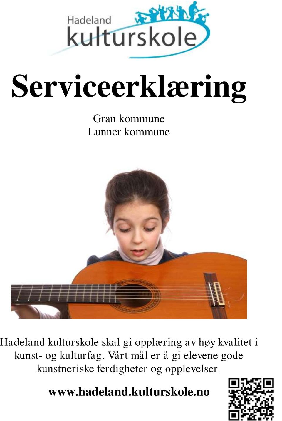 og kulturfag.