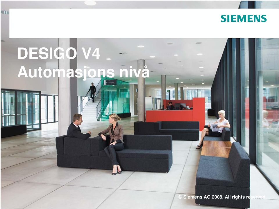 nivå Siemens AG