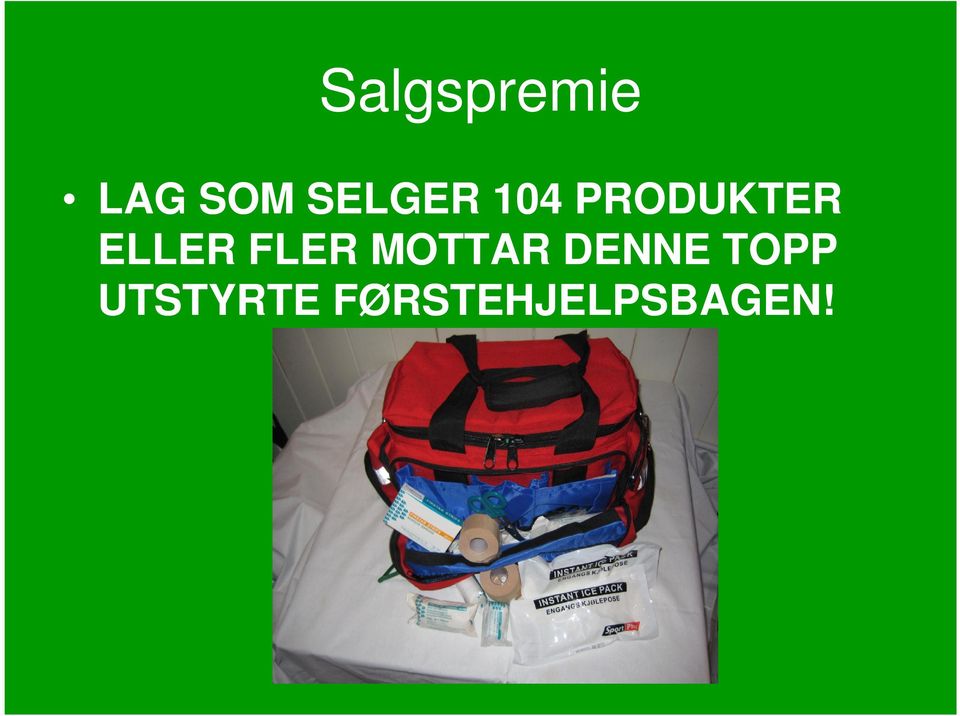 ELLER FLER MOTTAR DENNE