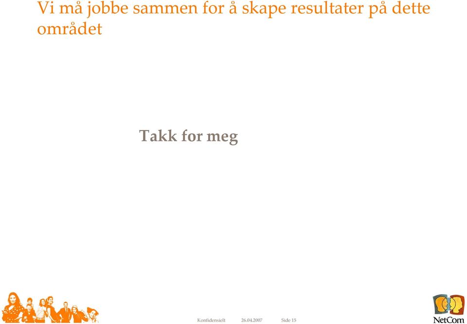 området Takk for meg