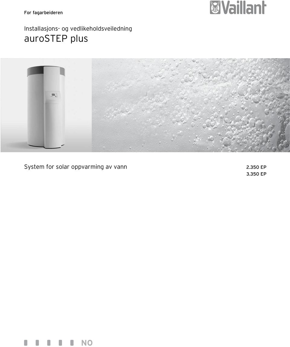 aurostep plus System for solar