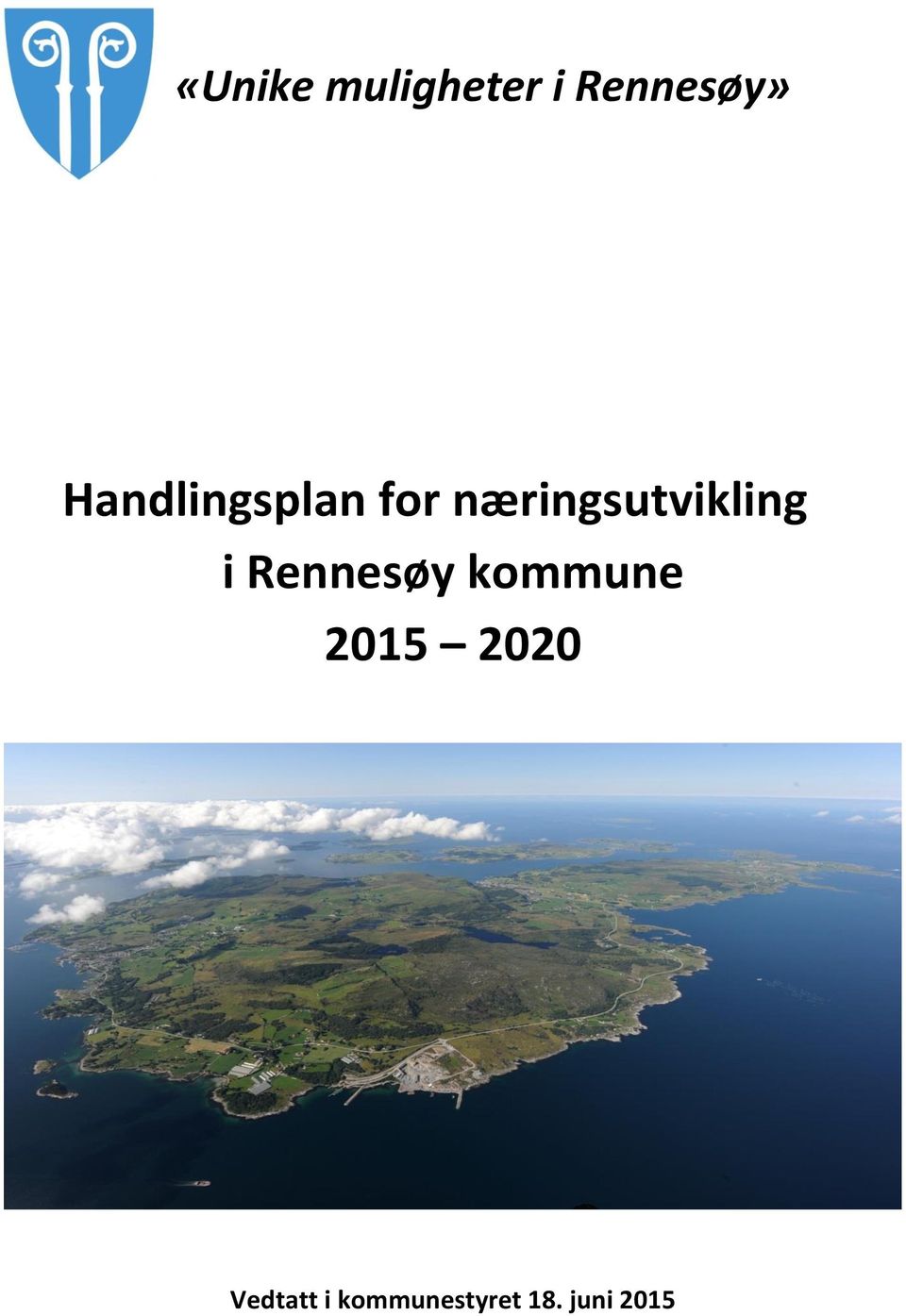 Rennesøy kommune 2015 2020