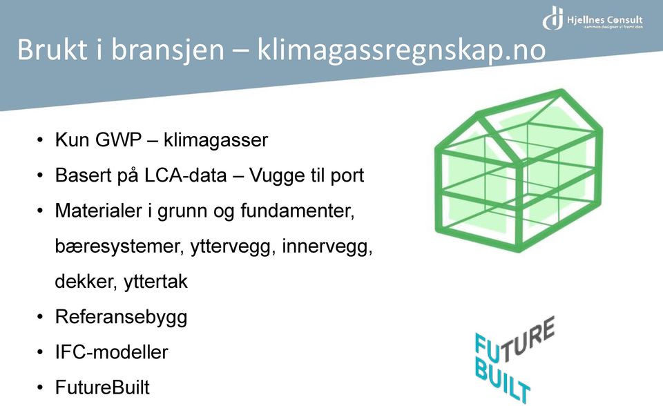 port Materialer i grunn og fundamenter, bæresystemer,