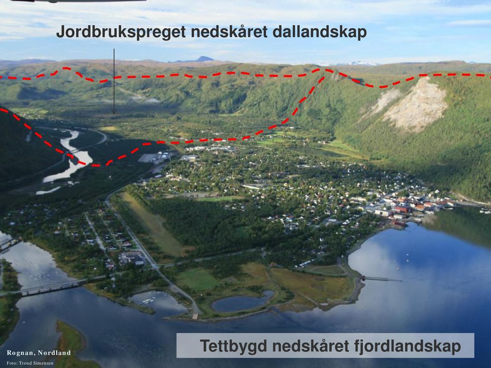 Nordland Foto: Trond