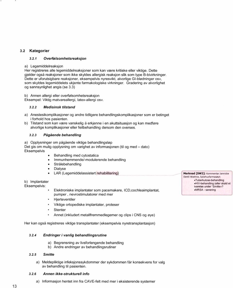 Dette er uforutsigbare reaksjoner, eksempelvis nyresvikt, alvorlige Gl-blødninger osv, som skyldes legemiddelets ukjente farmakologiske virkninger.