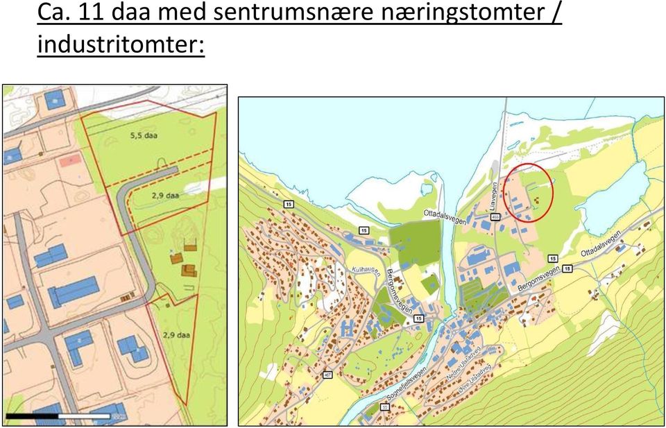 næringstomter