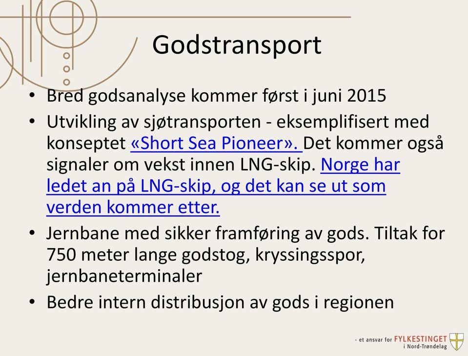 Norge har ledet an på LNG-skip, og det kan se ut som verden kommer etter.