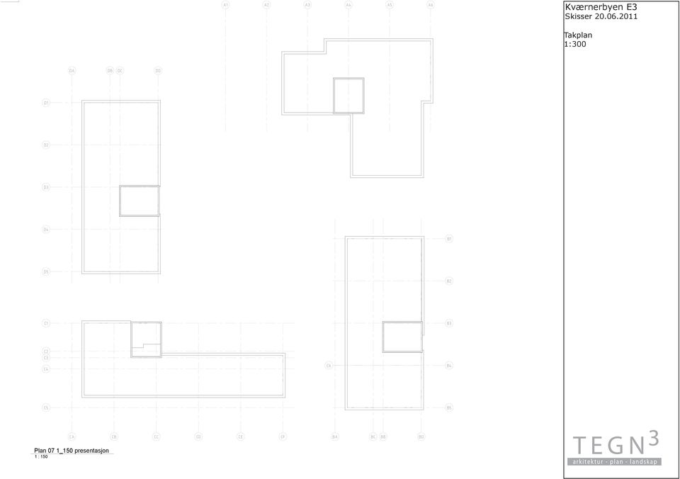 Kontr/sign PROSJKTRINSRUPPN: TN S RKITKT: RNN: Y: OTK: 1 LKTRO: UTOMUS: 2 YRR: LOKLISRINSIUR: PROSJKT: Plan 0 1_