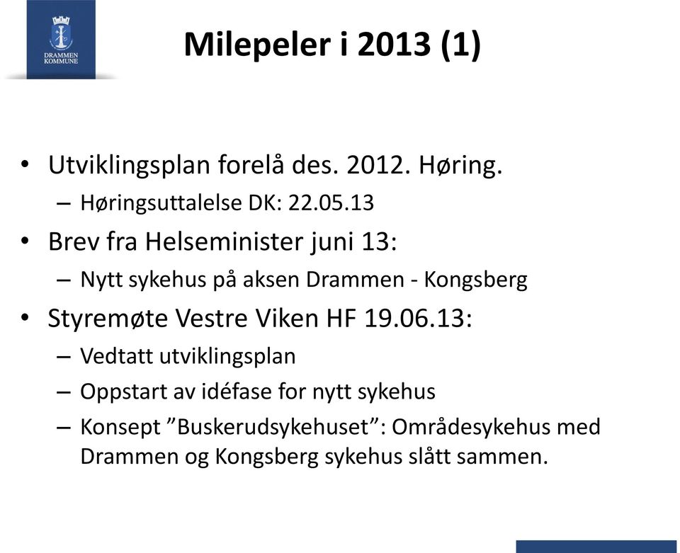 Styremøte Vestre Viken HF 19.06.