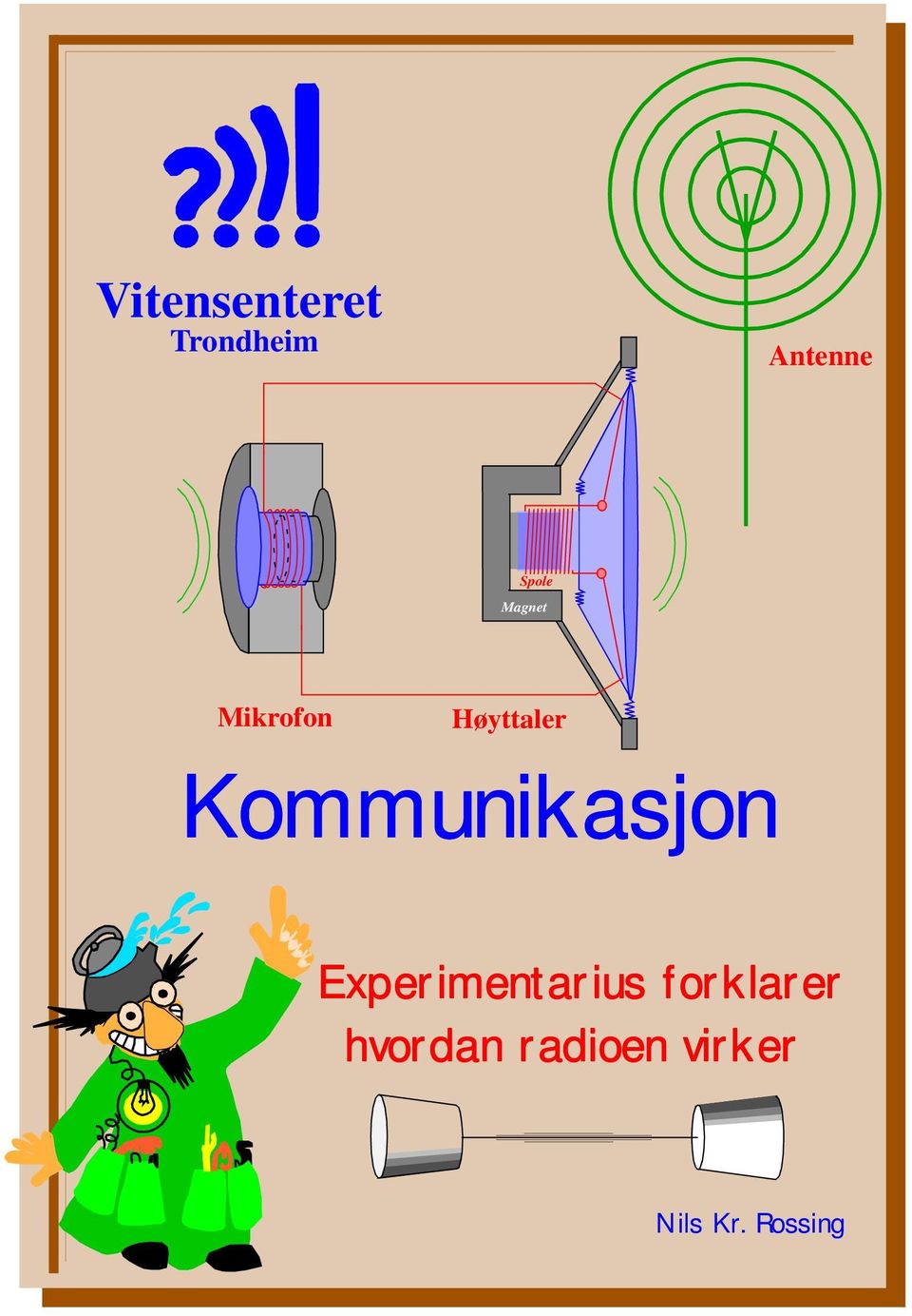 Kommunikasjon Experimentarius