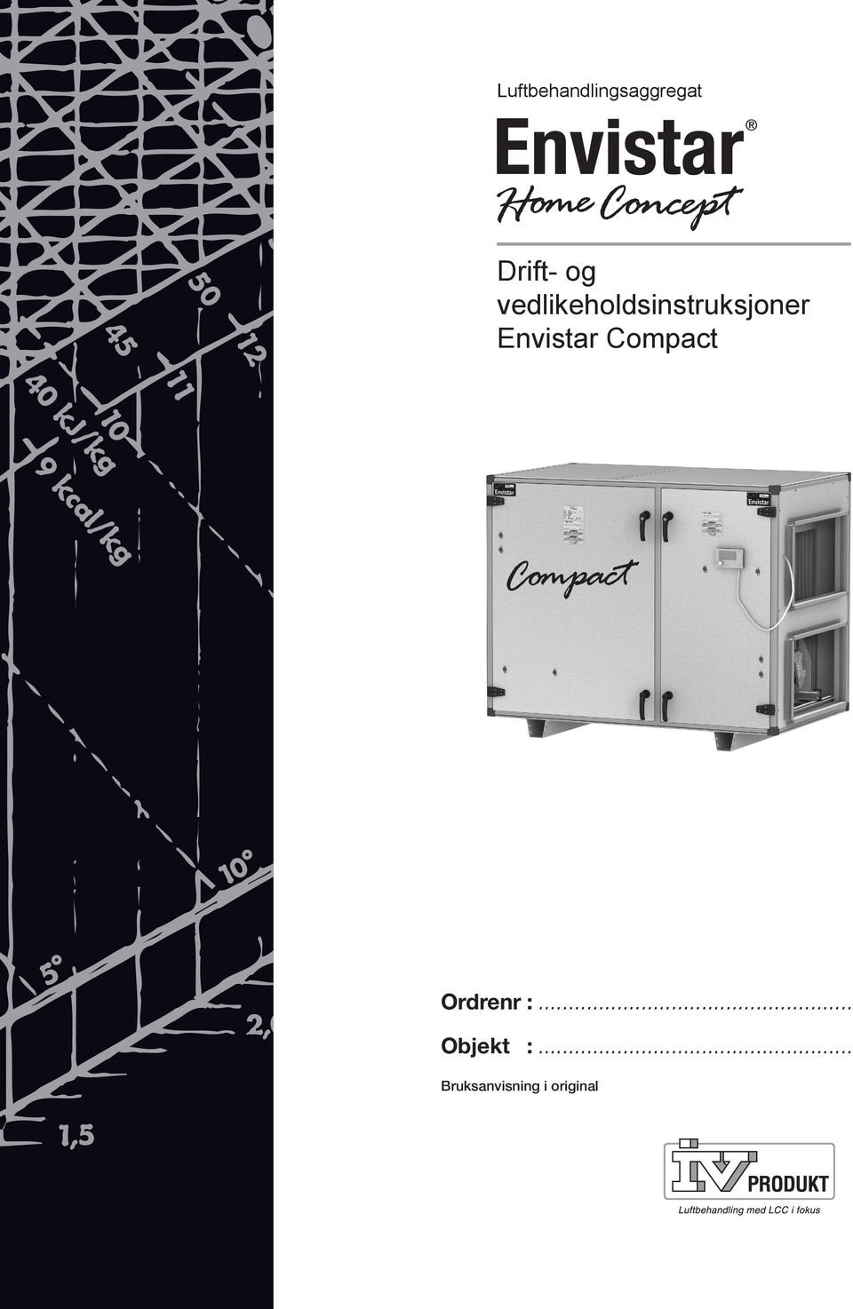 Envistar Compact Ordrenr :.