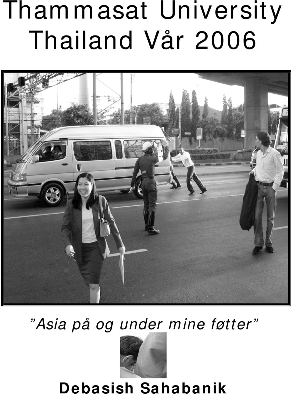 Asia på og under mine