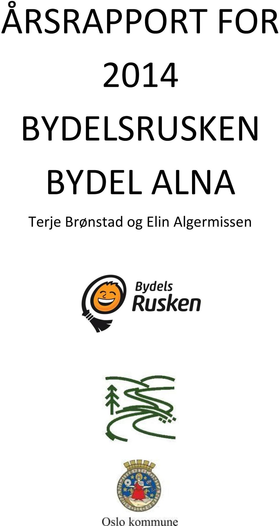 ALNA Terje Brønstad