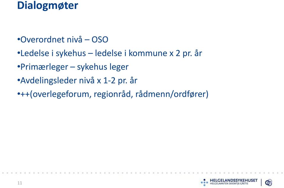 år Primærleger sykehus leger Avdelingsleder