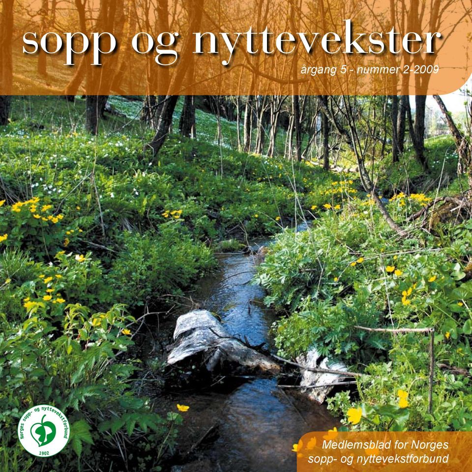 2-2009 Medlemsblad for