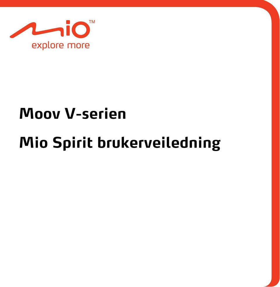 Mio Spirit