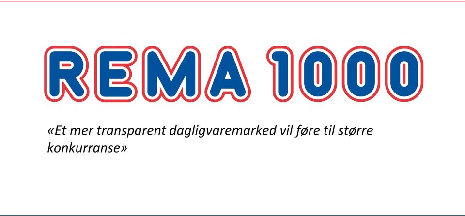 dagligvaremarked