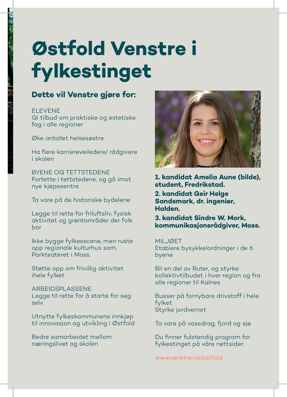 fylkesscene, men ruste opp regionale kulturhus som, Parkteateret i Moss.