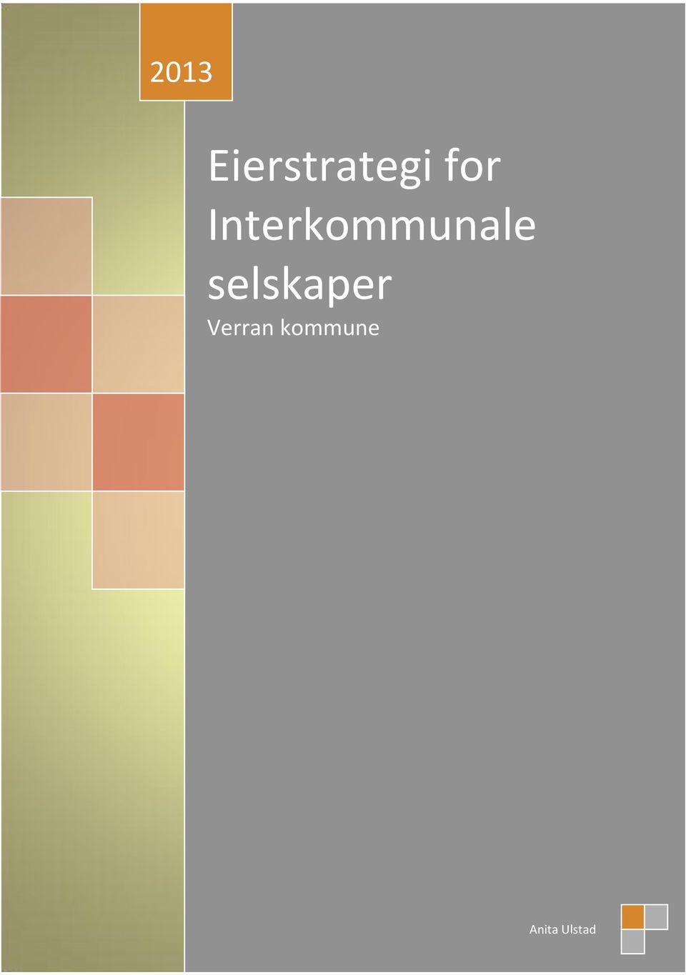 selskaper Verran