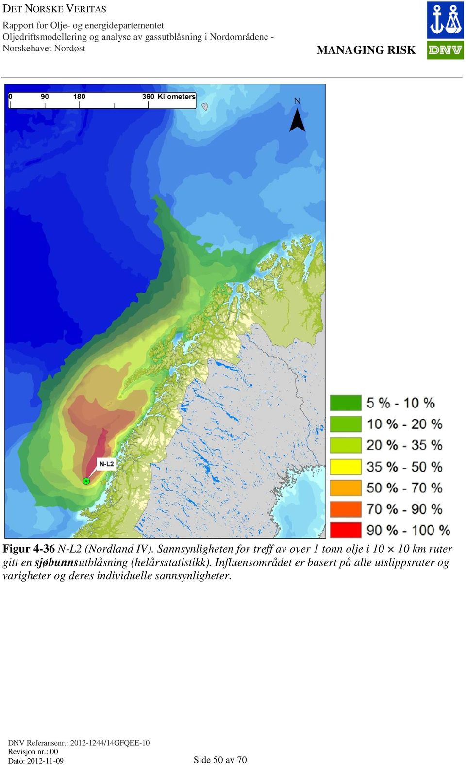 en sjøbunnsutblåsning (helårsstatistikk).