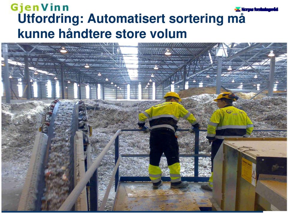 sortering må