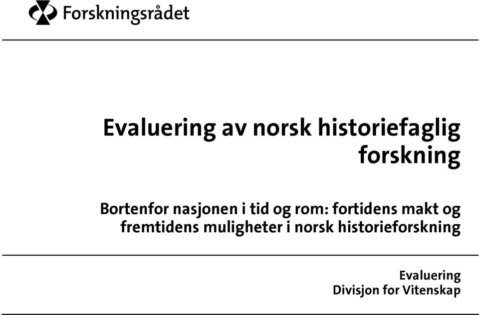 makt og fremtidens muligheter i norsk