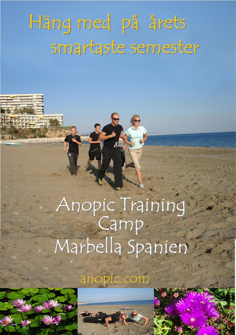 Anopic Training Camp