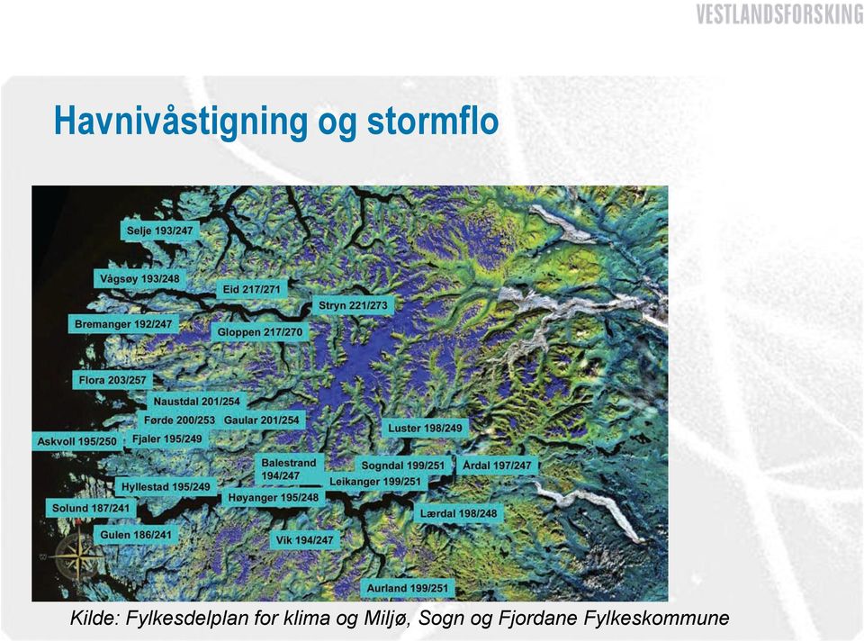 Fylkesdelplan for klima