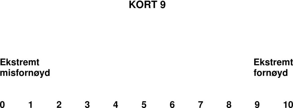 misfornøyd