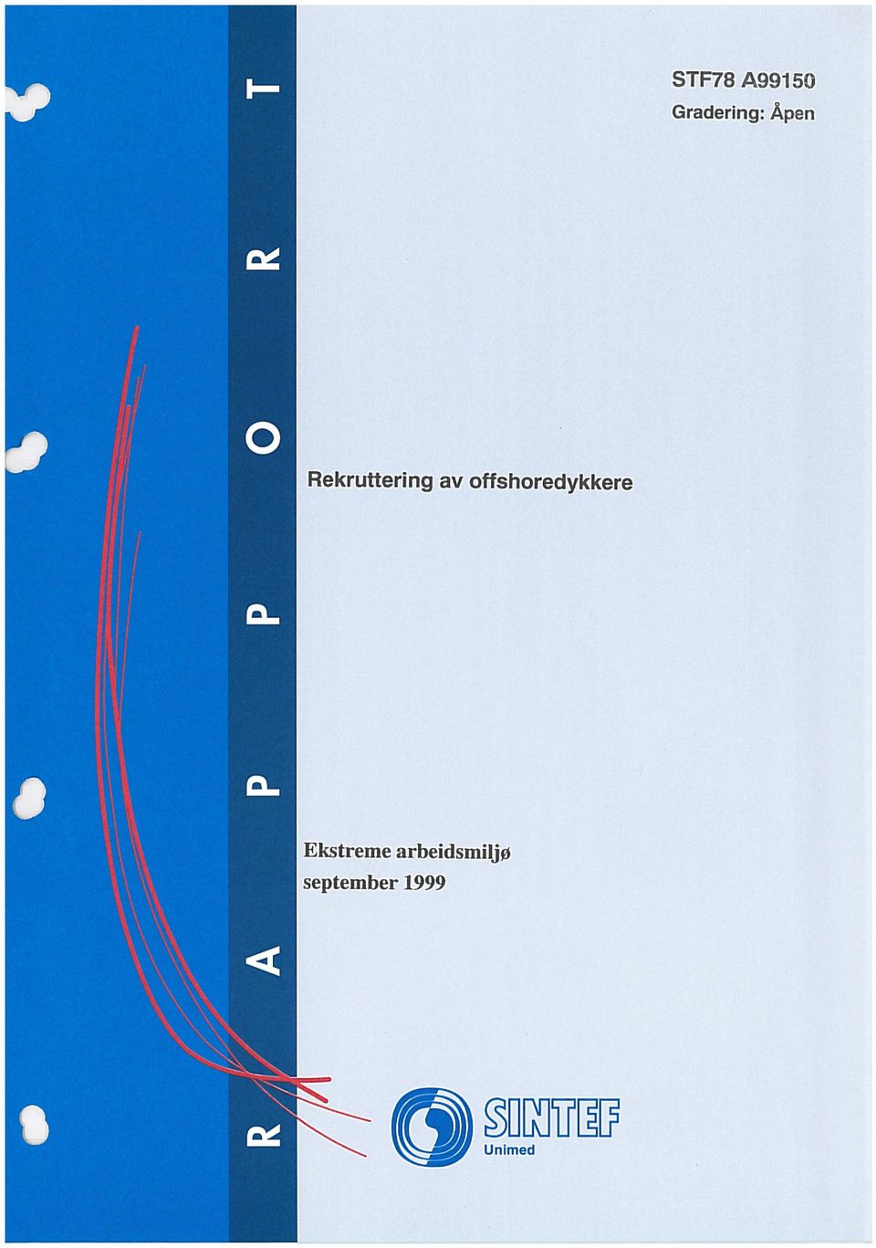 offshoredykkere Ekstreme