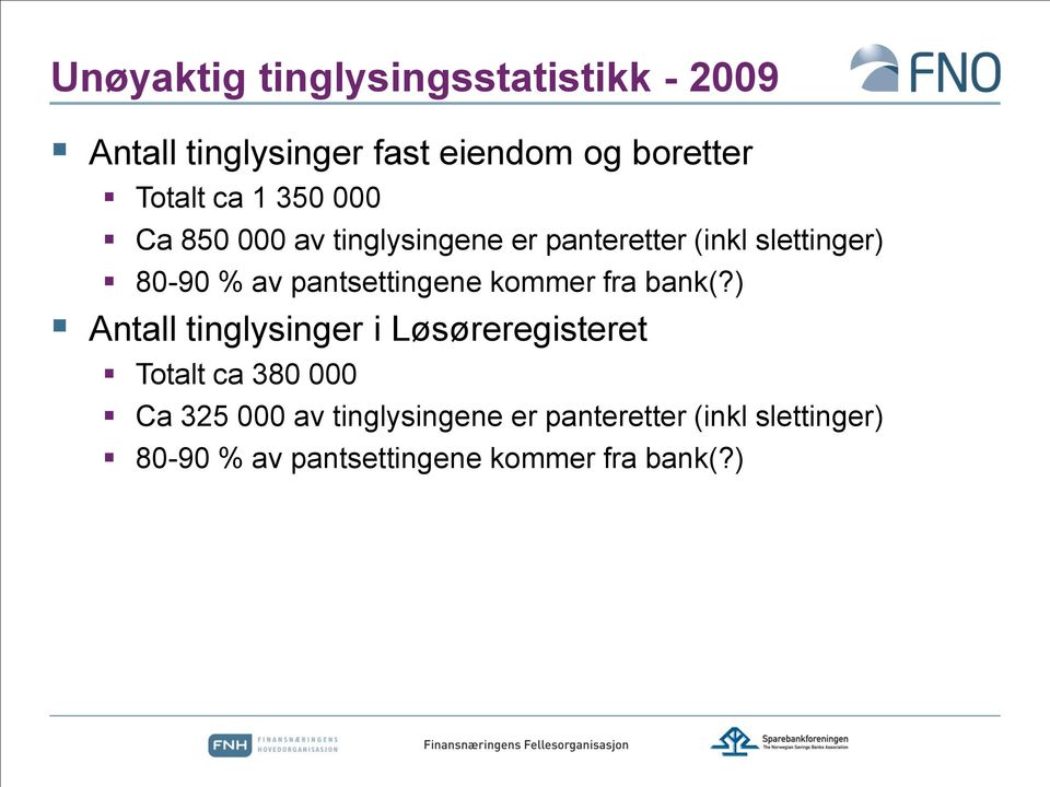 pantsettingene kommer fra bank(?