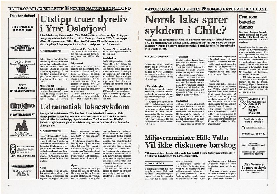 29, 0354 Oslo3 I, KJØP - SALG KAARE I3ERNTSEN A/S I,,O o,å ikuo,t og Anokutet,r GALLERI KR Uooe,,,tetsql 12 01640,101,01 203429 - FORMIDLING Landbruksforlaget PB 3647 Gamlebyen, 0135 Oslo i tif.