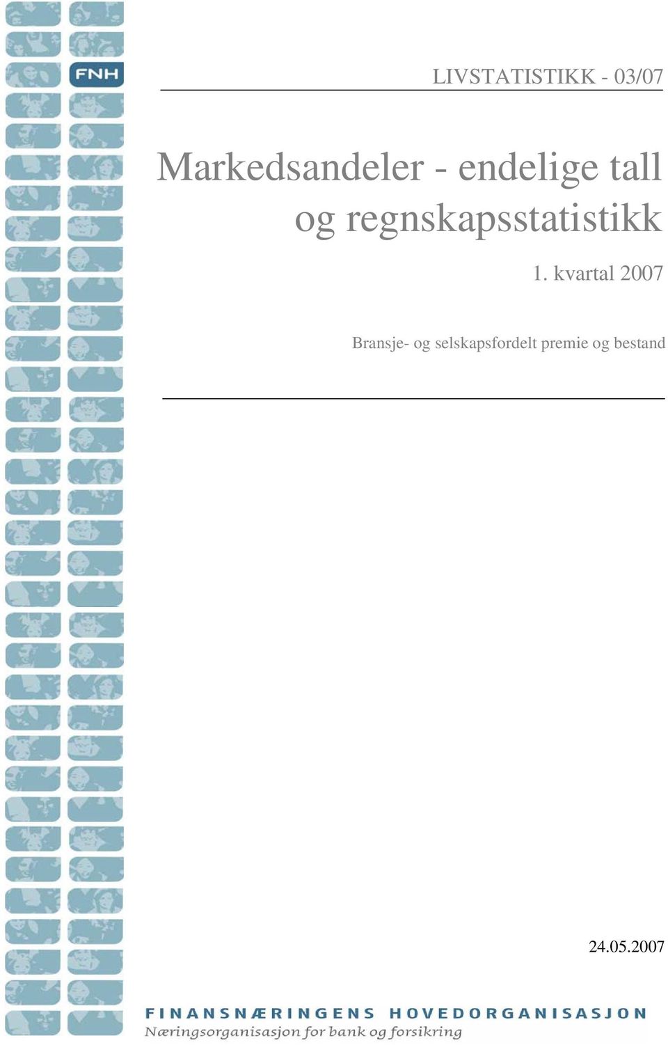 regnskapsstatistikk 1.